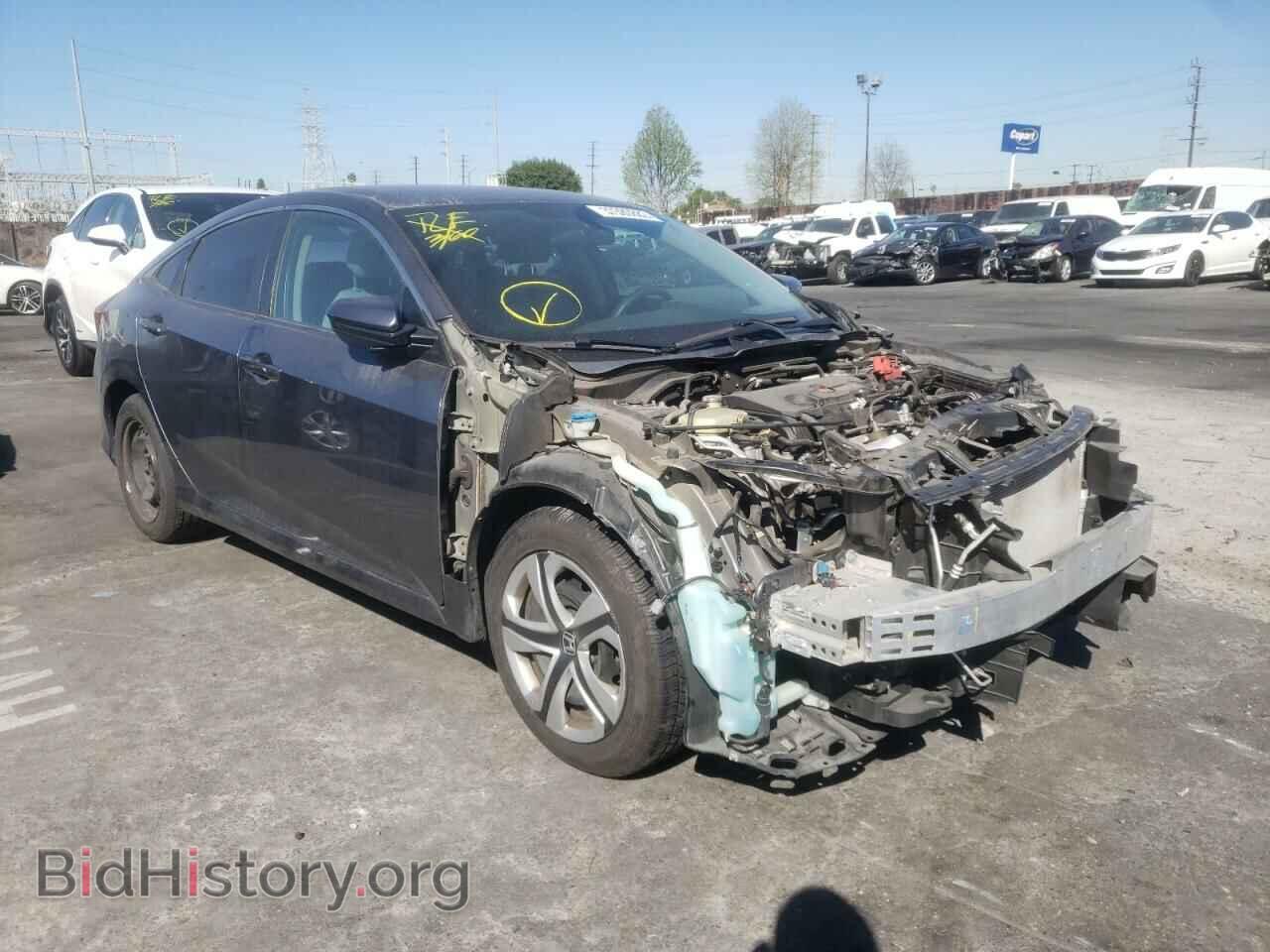 Фотография 2HGFC2F51GH562965 - HONDA CIVIC 2016