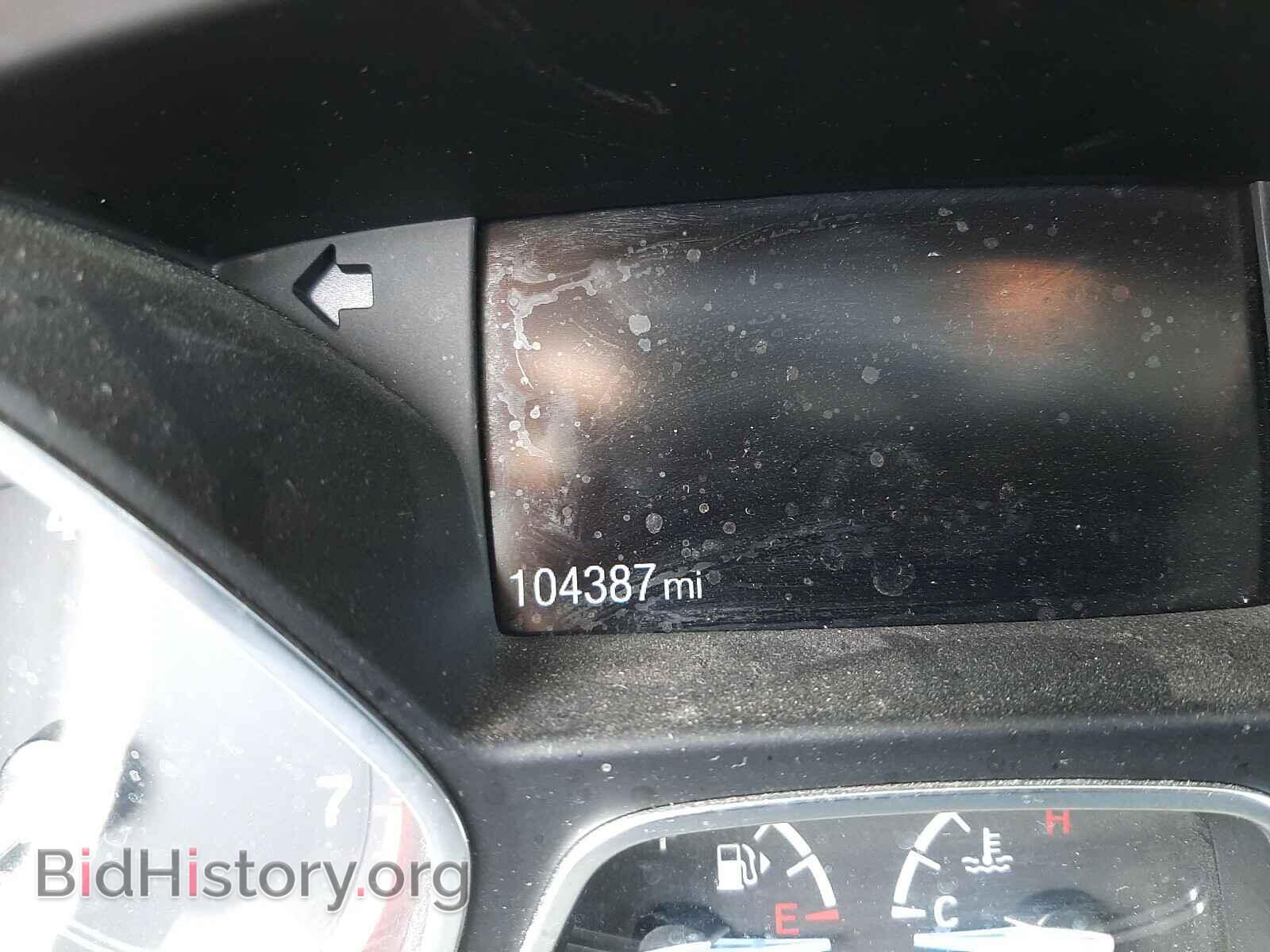 2015 FORD FOCUS - VIN: 1FADP3K23FL202499 - Фото 8