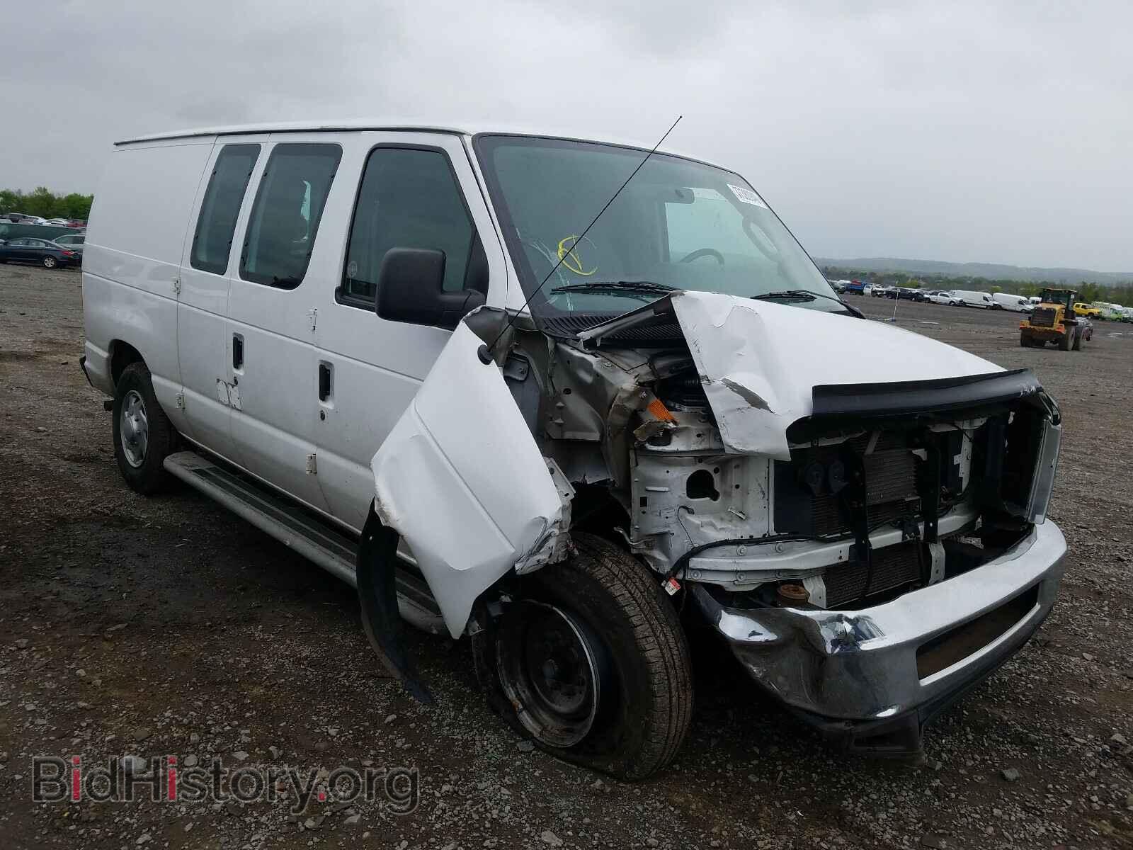 Photo 1FTNE2EW0EDA17543 - FORD ECONOLINE 2014