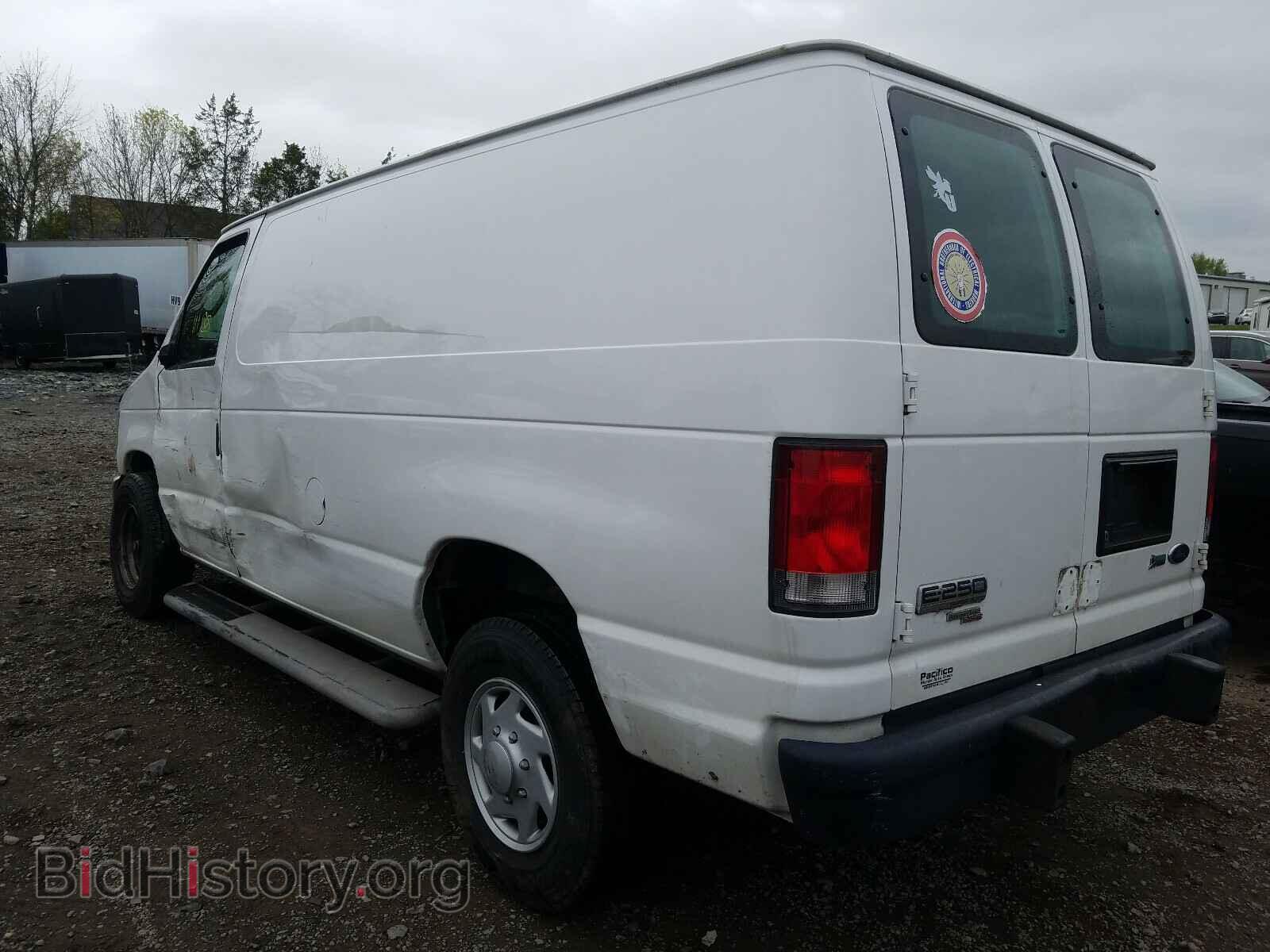 2014 FORD ECONOLINE - VIN: 1FTNE2EW0EDA17543 - Photo 3