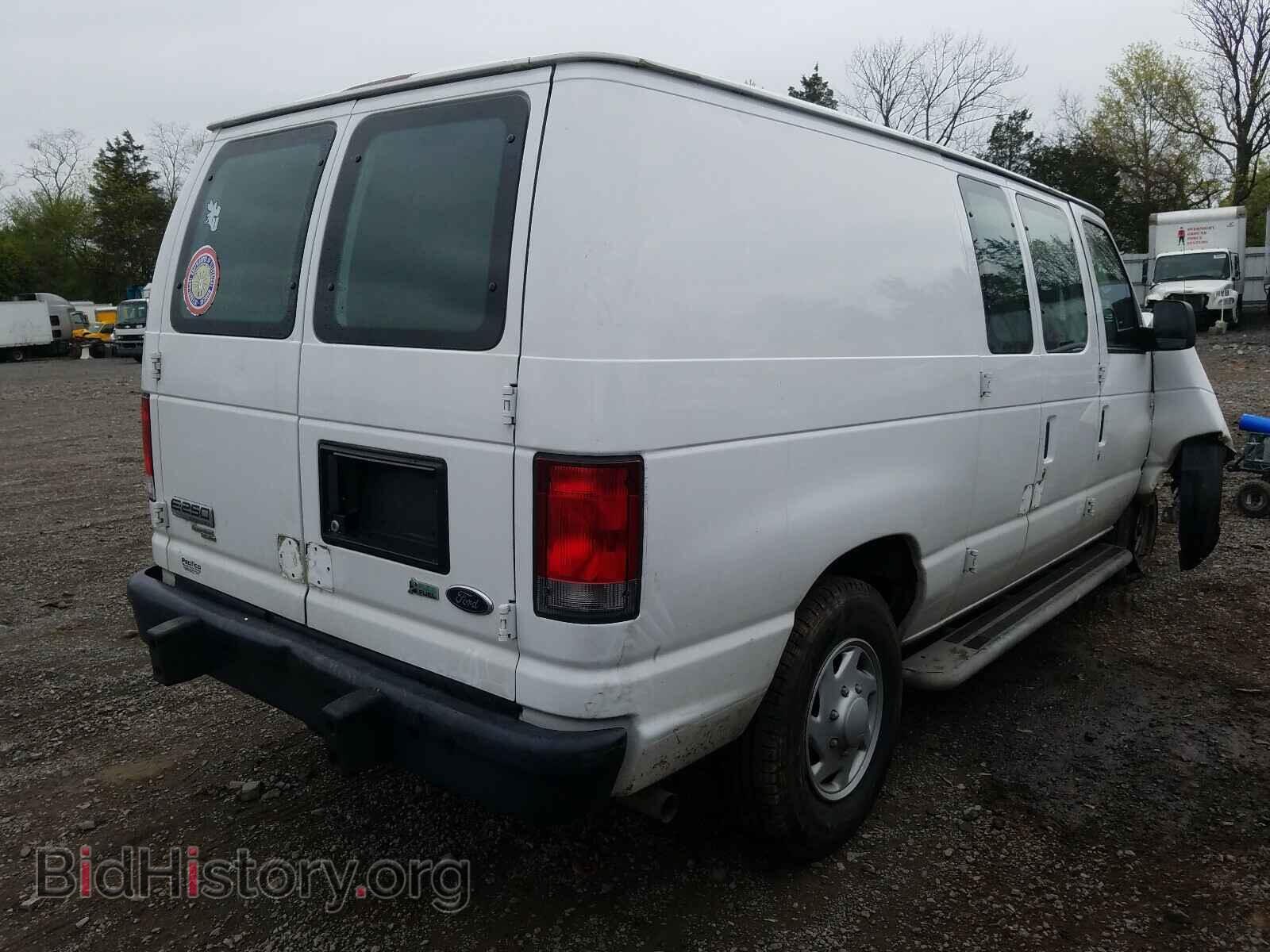 2014 FORD ECONOLINE - VIN: 1FTNE2EW0EDA17543 - Photo 4