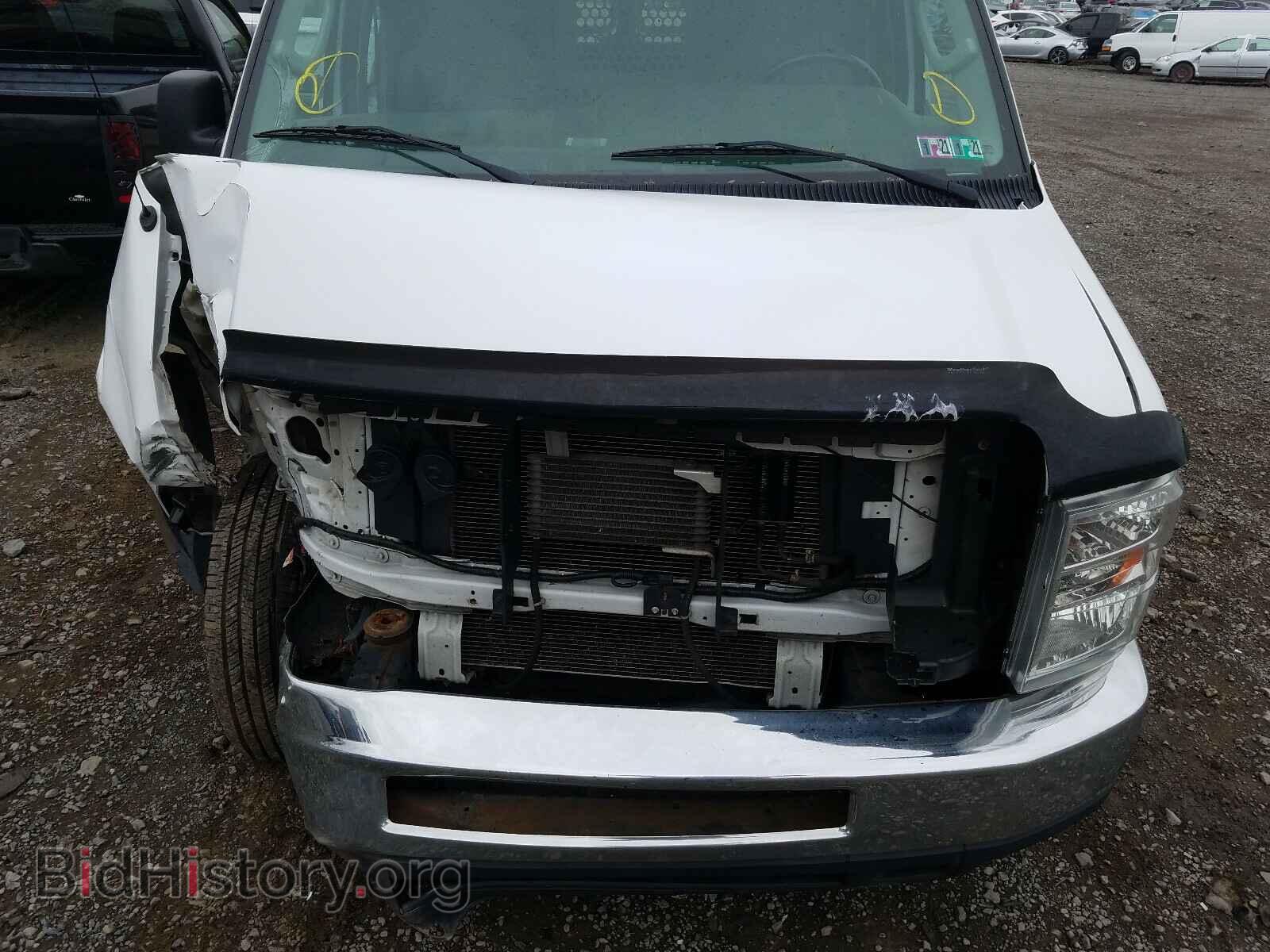 2014 FORD ECONOLINE - VIN: 1FTNE2EW0EDA17543 - Photo 7