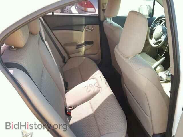 2014 HONDA CIVIC - VIN: 19XFB2F56EE255866 - Фото 6