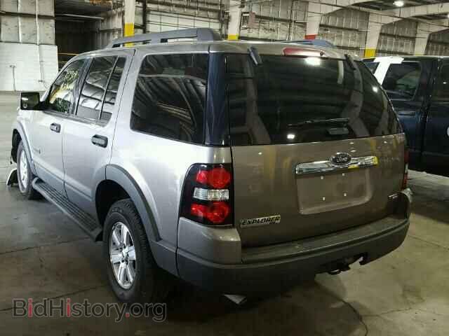 2006 FORD EXPLORER - VIN: 1FMEU73E16UB74411 - Фото 3