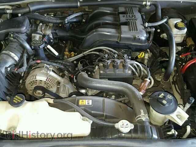 2006 FORD EXPLORER - VIN: 1FMEU73E16UB74411 - Фото 7
