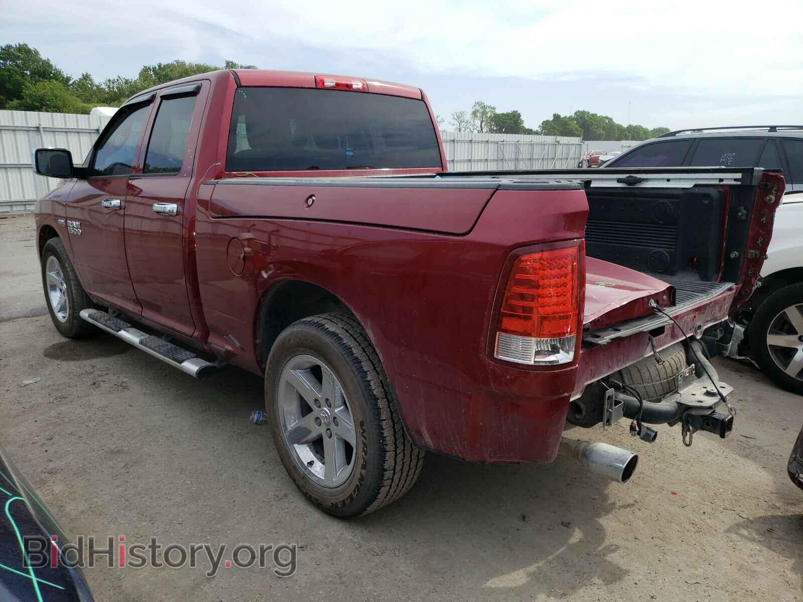 2013 RAM 1500 - VIN: 1C6RR6FT6DS540813 - Фото 3