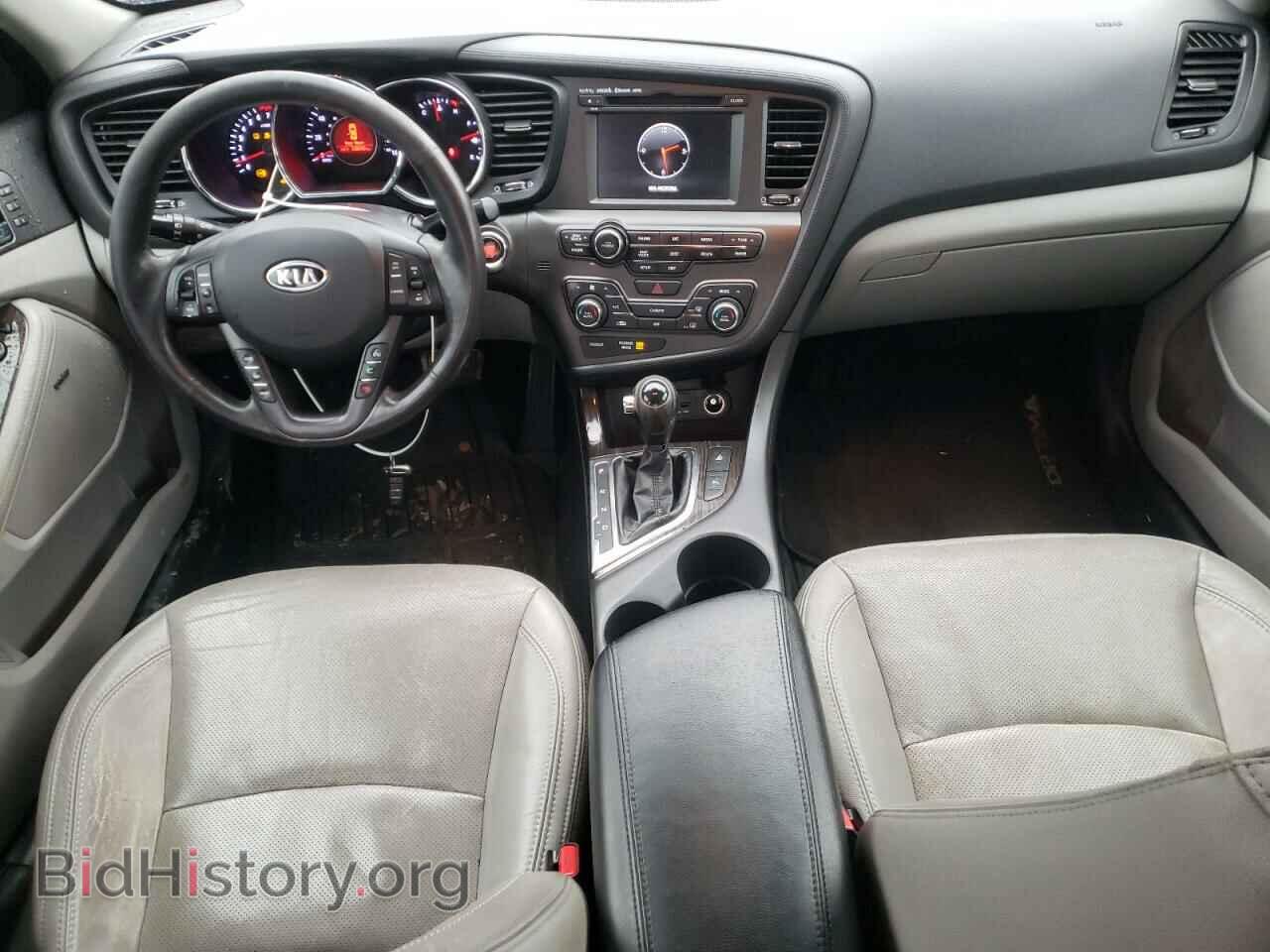 2012 KIA OPTIMA - VIN: 5XXGN4A72CG078740 - Фото 8
