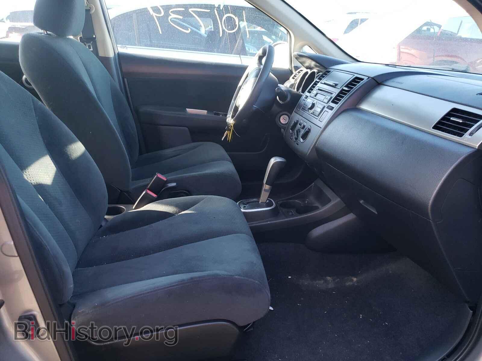 2012 NISSAN VERSA - VIN: 3N1BC1CP7CK264959 - Фото 5