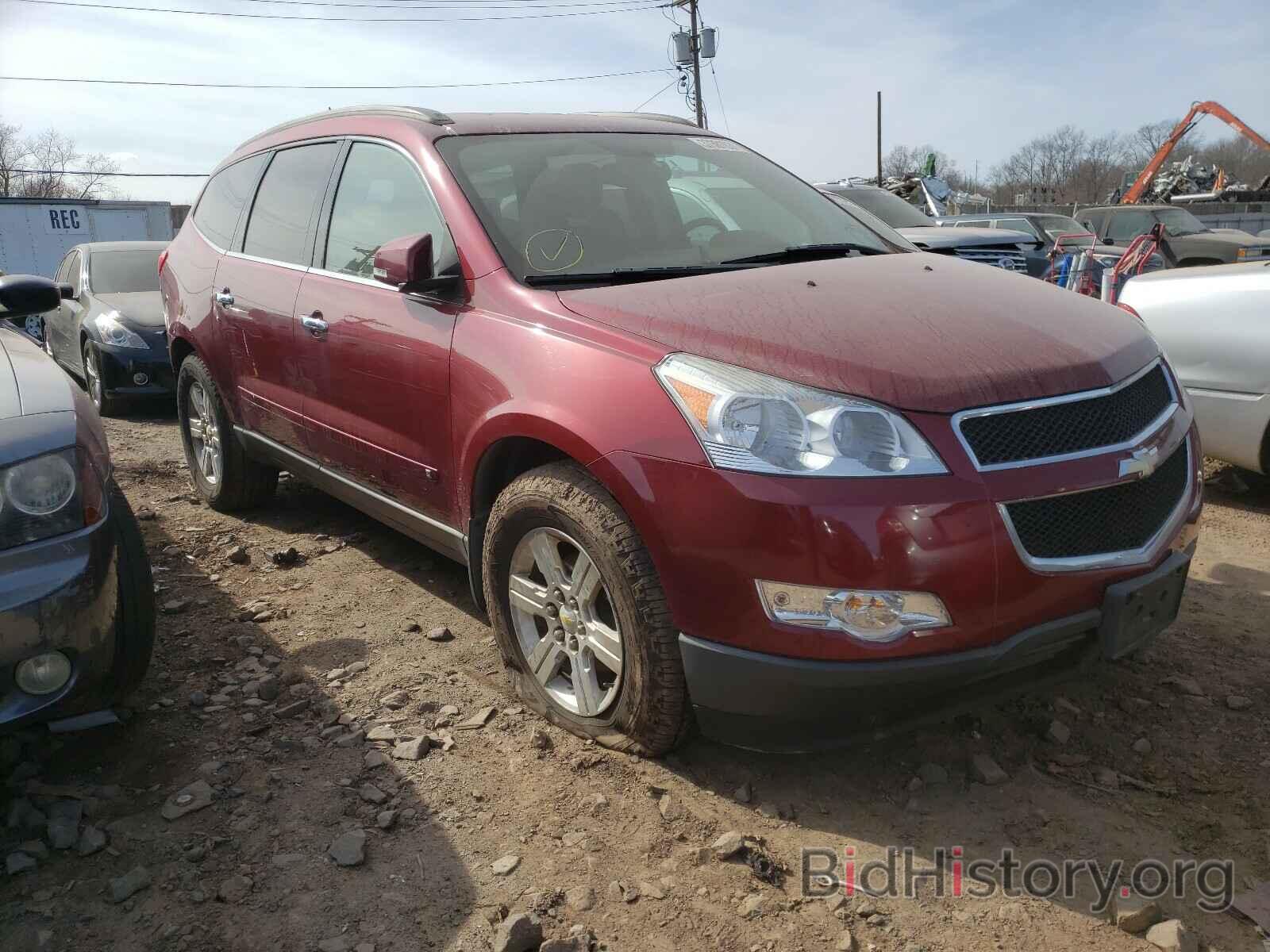 Photo 1GNLVFED3AS134737 - CHEVROLET TRAVERSE 2010