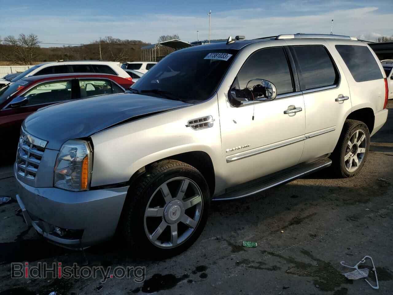 Photo 1GYS4BEF1CR148478 - CADILLAC ESCALADE 2012