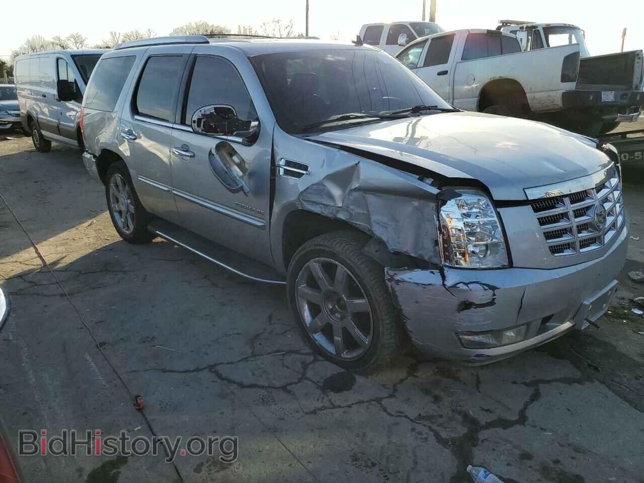2012 CADILLAC ESCALADE - VIN: 1GYS4BEF1CR148478 - Photo 4