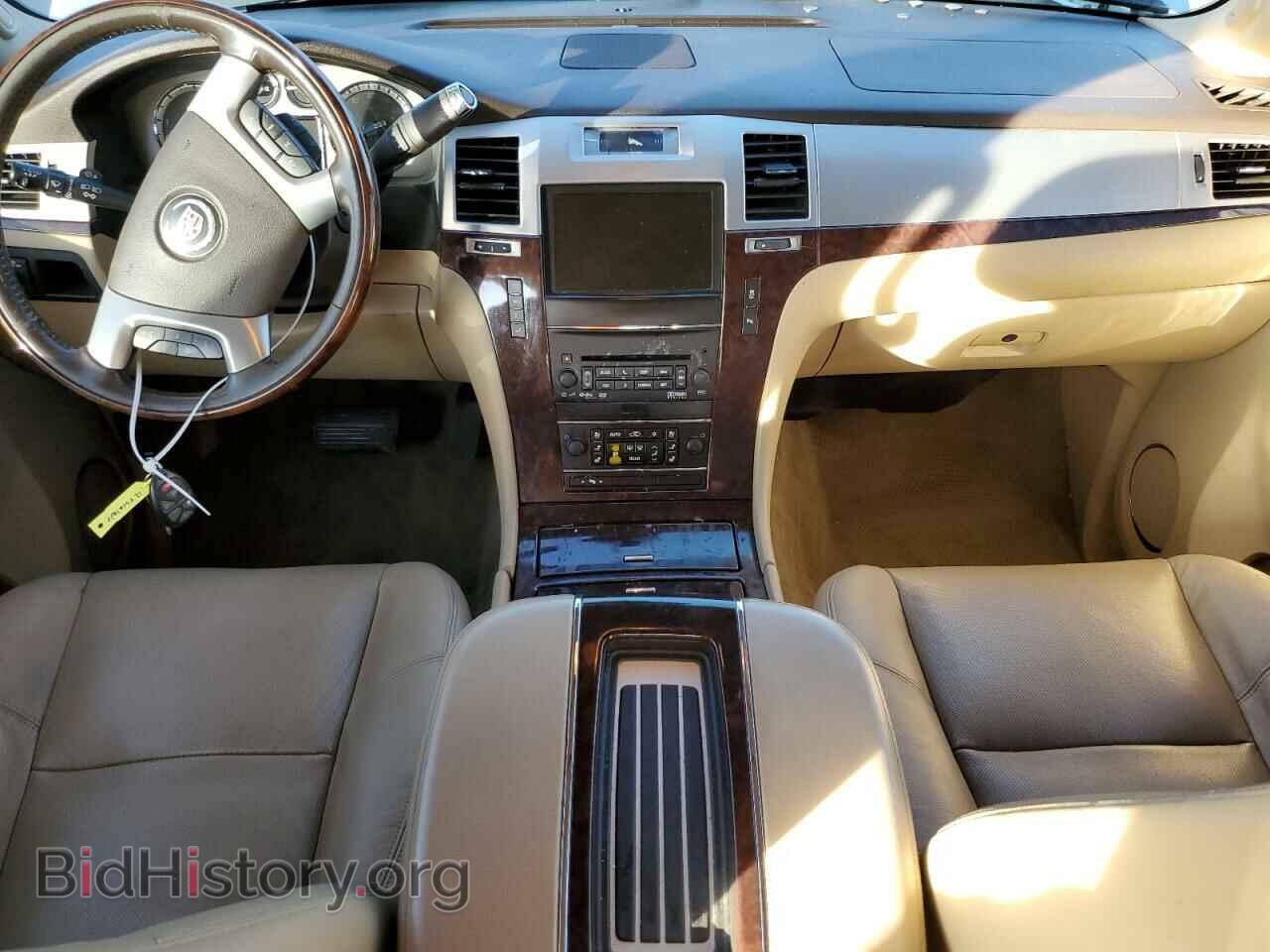 2012 CADILLAC ESCALADE - VIN: 1GYS4BEF1CR148478 - Photo 8