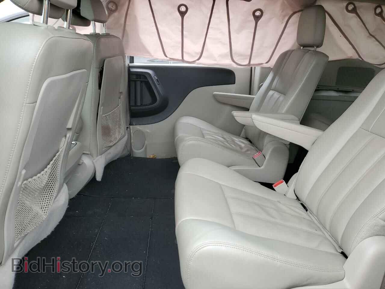 2013 CHRYSLER MINIVAN - VIN: 2C4RC1BG2DR547815 - Фото 11