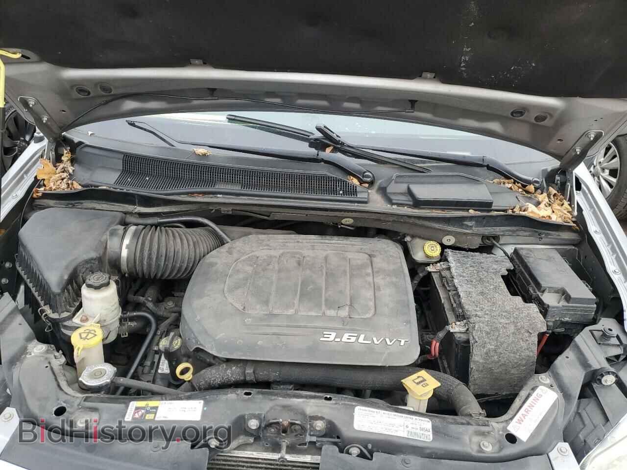 2013 CHRYSLER MINIVAN - VIN: 2C4RC1BG2DR547815 - Фото 12