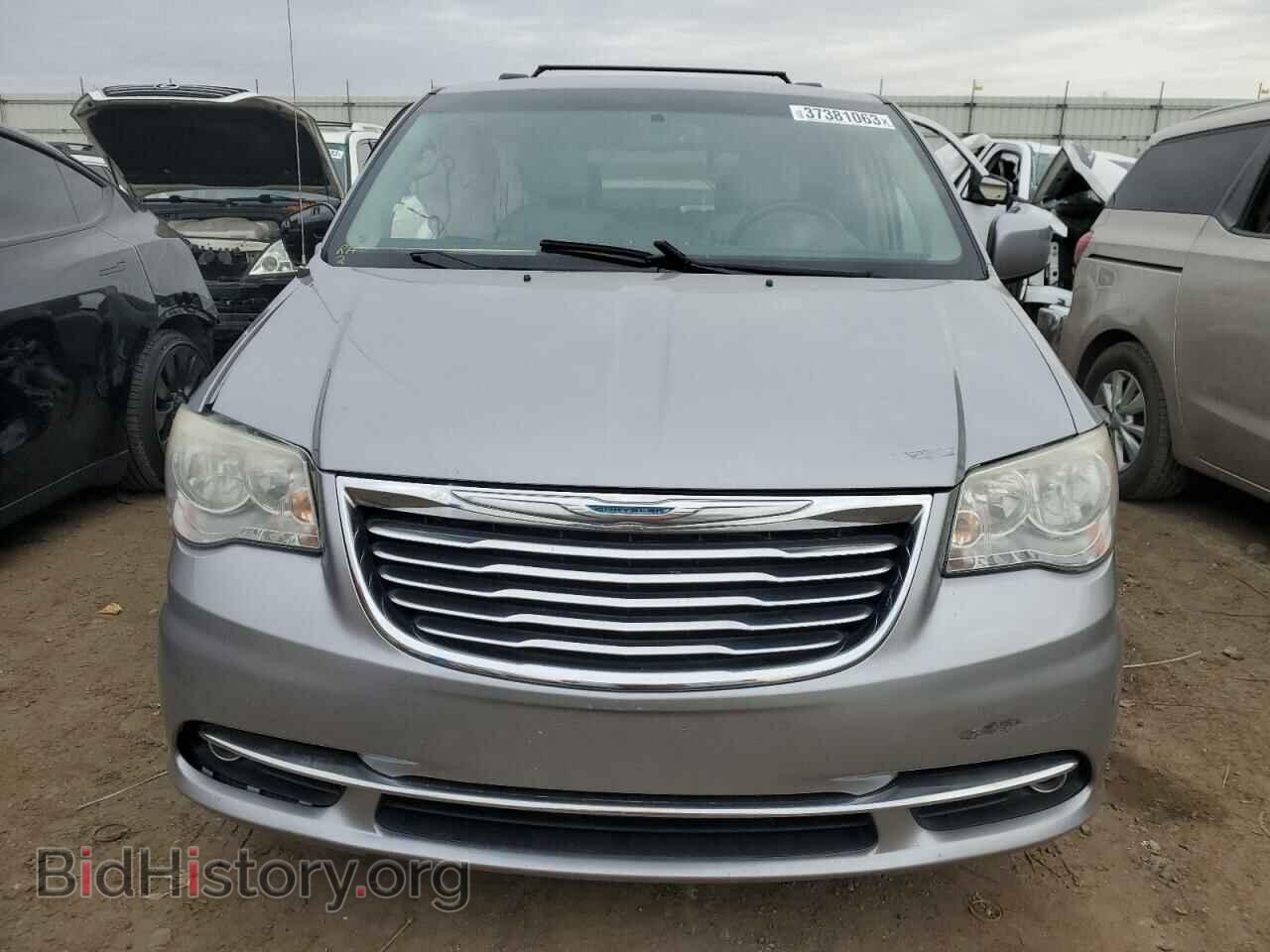 2013 CHRYSLER MINIVAN - VIN: 2C4RC1BG2DR547815 - Фото 5
