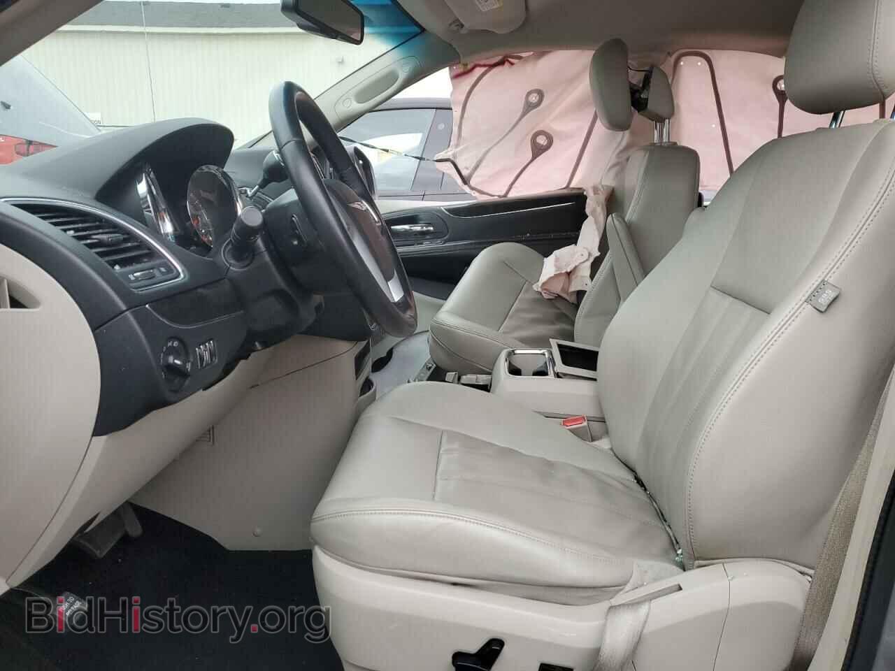 2013 CHRYSLER MINIVAN - VIN: 2C4RC1BG2DR547815 - Фото 7