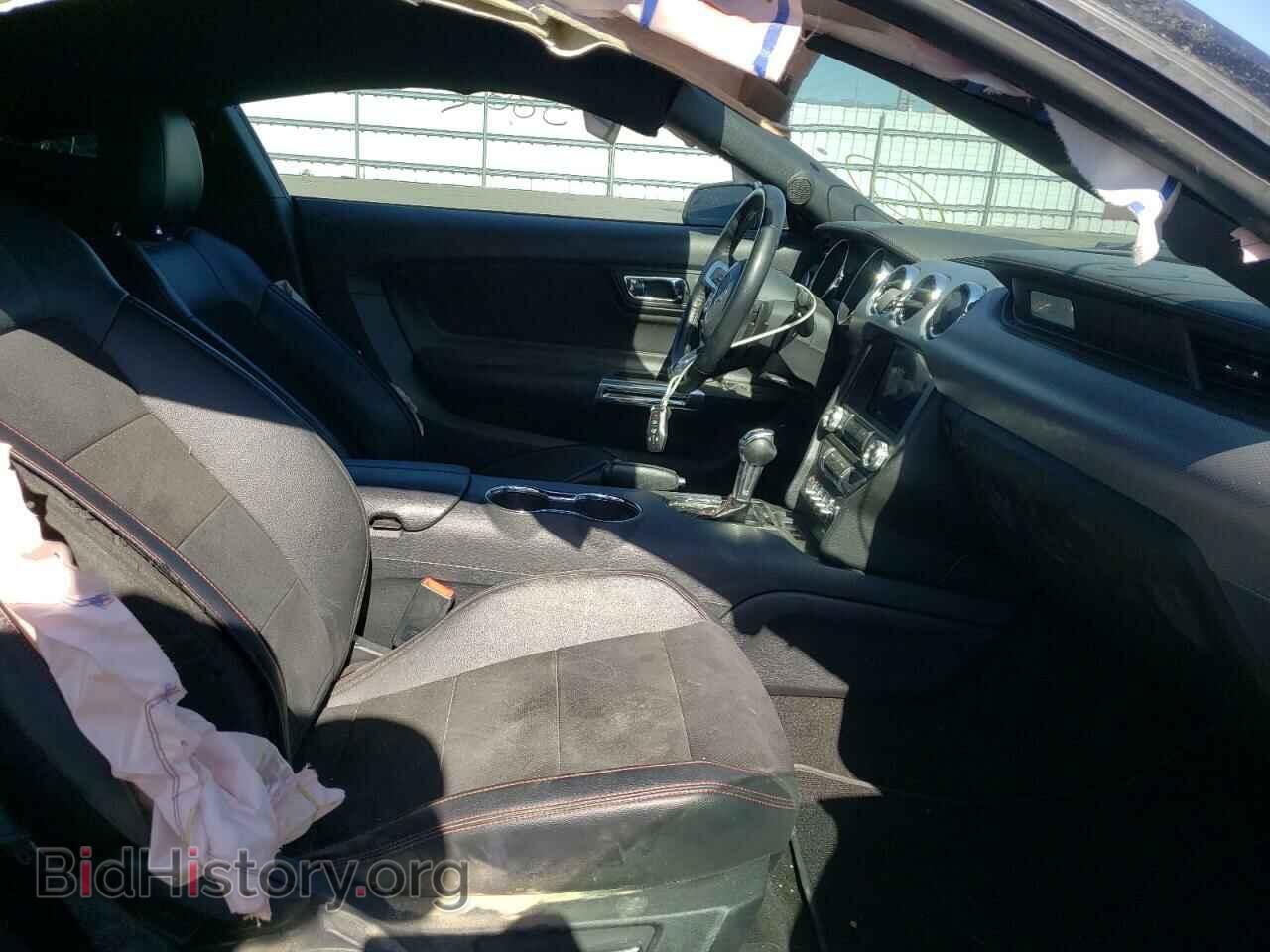 2016 FORD MUSTANG - VIN: 1FA6P8CFXG5253107 - Фото 5