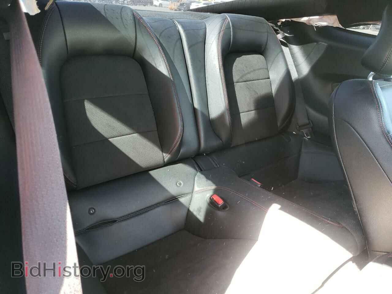 2016 FORD MUSTANG - VIN: 1FA6P8CFXG5253107 - Фото 6