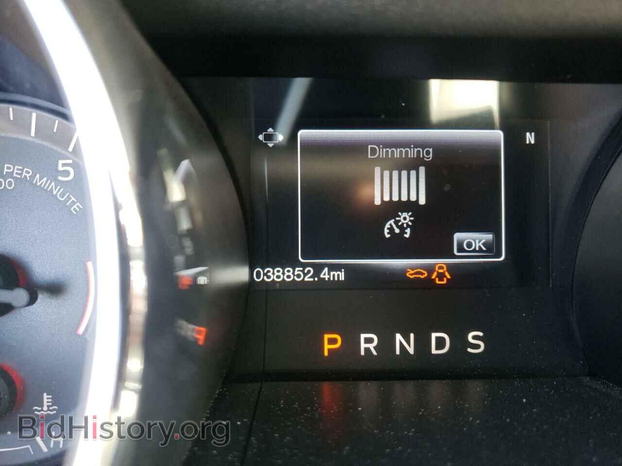 2016 FORD MUSTANG - VIN: 1FA6P8CFXG5253107 - Фото 8
