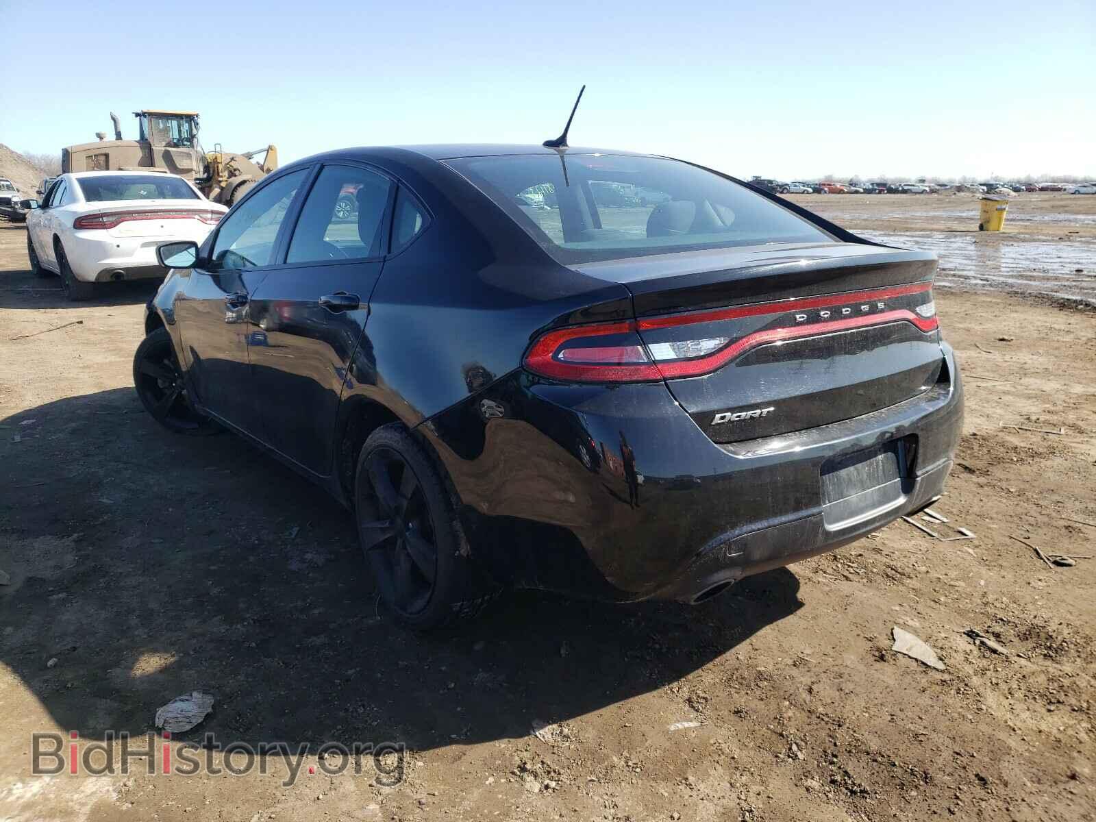 2015 DODGE DART - VIN: 1C3CDFBB2FD227733 - Photo 3