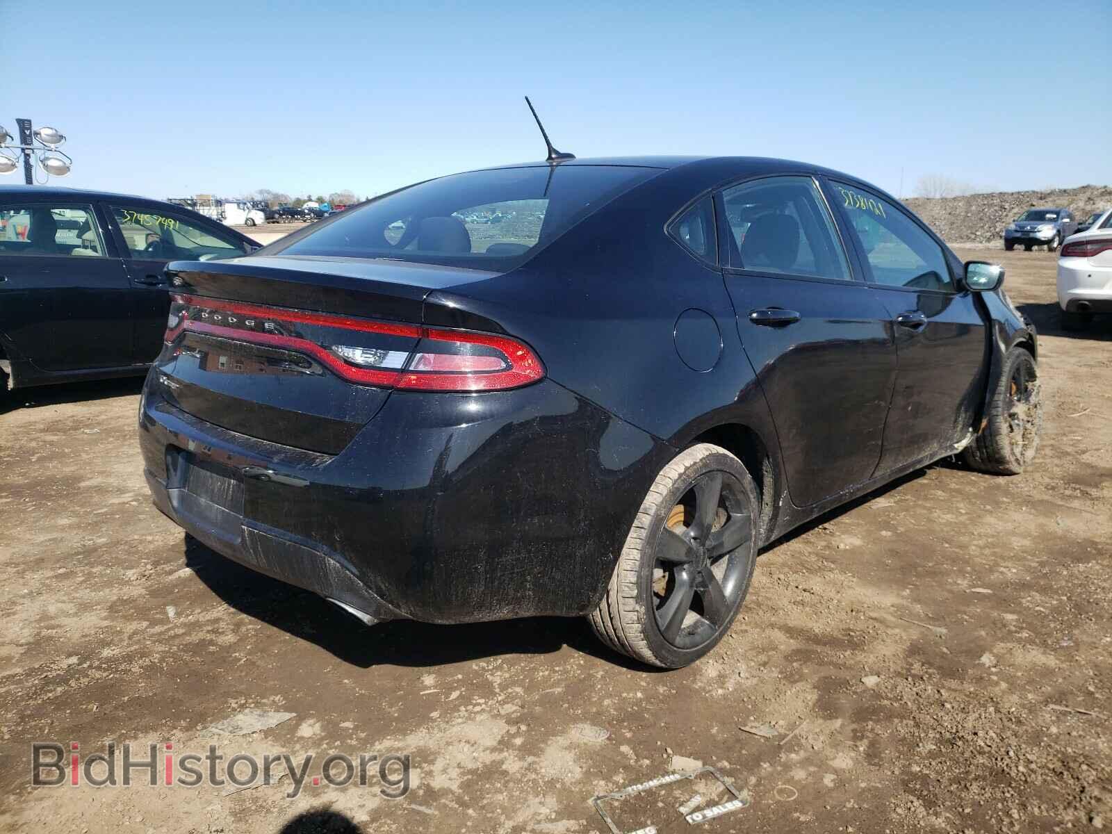 2015 DODGE DART - VIN: 1C3CDFBB2FD227733 - Photo 4