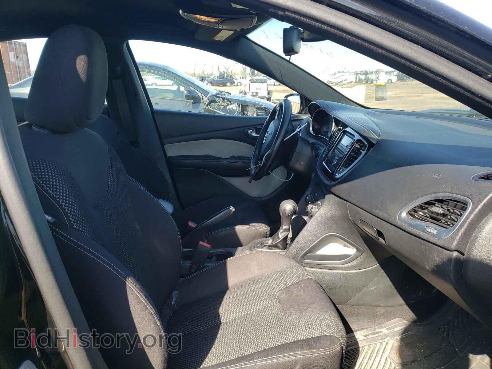 2015 DODGE DART - VIN: 1C3CDFBB2FD227733 - Photo 5