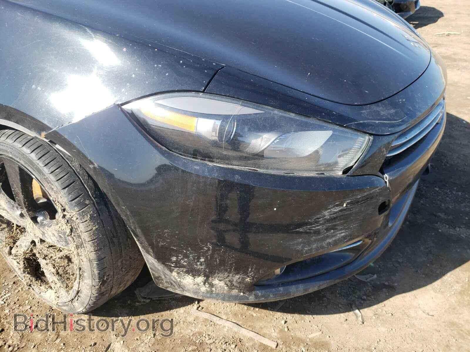 2015 DODGE DART - VIN: 1C3CDFBB2FD227733 - Photo 9