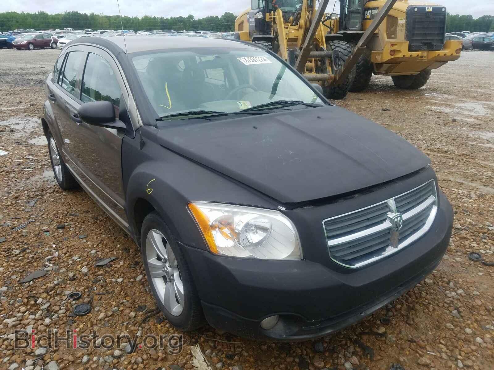 Photo 1B3HB48B48D506785 - DODGE CALIBER 2008