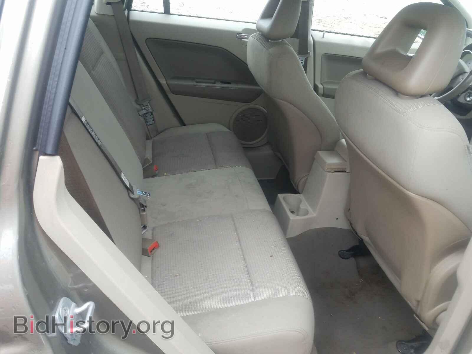 2008 DODGE CALIBER - VIN: 1B3HB48B48D506785 - Фото 6