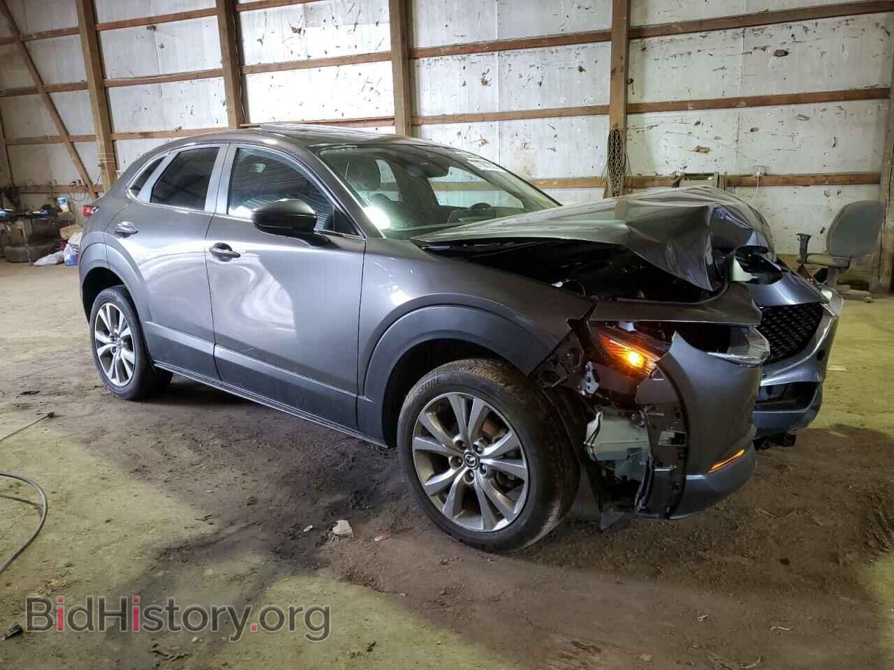 2021 MAZDA CX30 - VIN: 3MVDMBCL7MM254412 - Photo 4