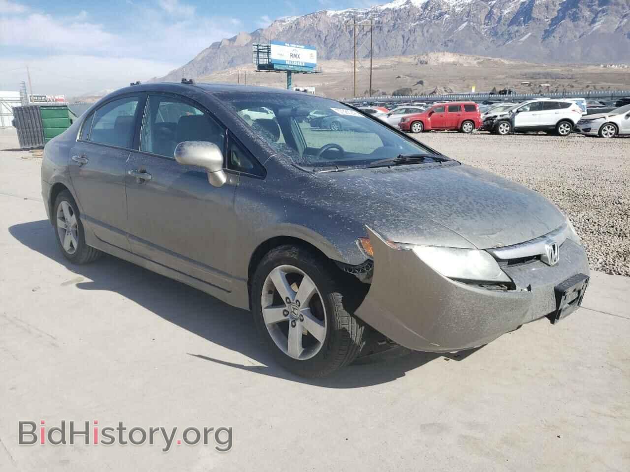 Photo 2HGFA158X6H505593 - HONDA CIVIC 2006