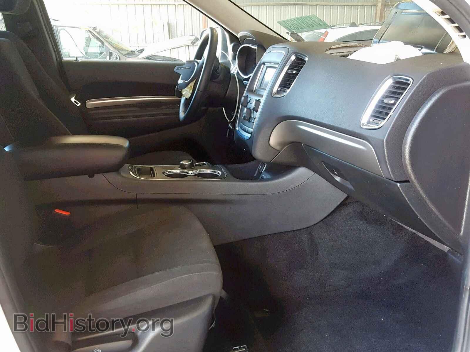 2014 DODGE DURANGO SX - VIN: 1C4RDHAG1EC975263 - Photo 5