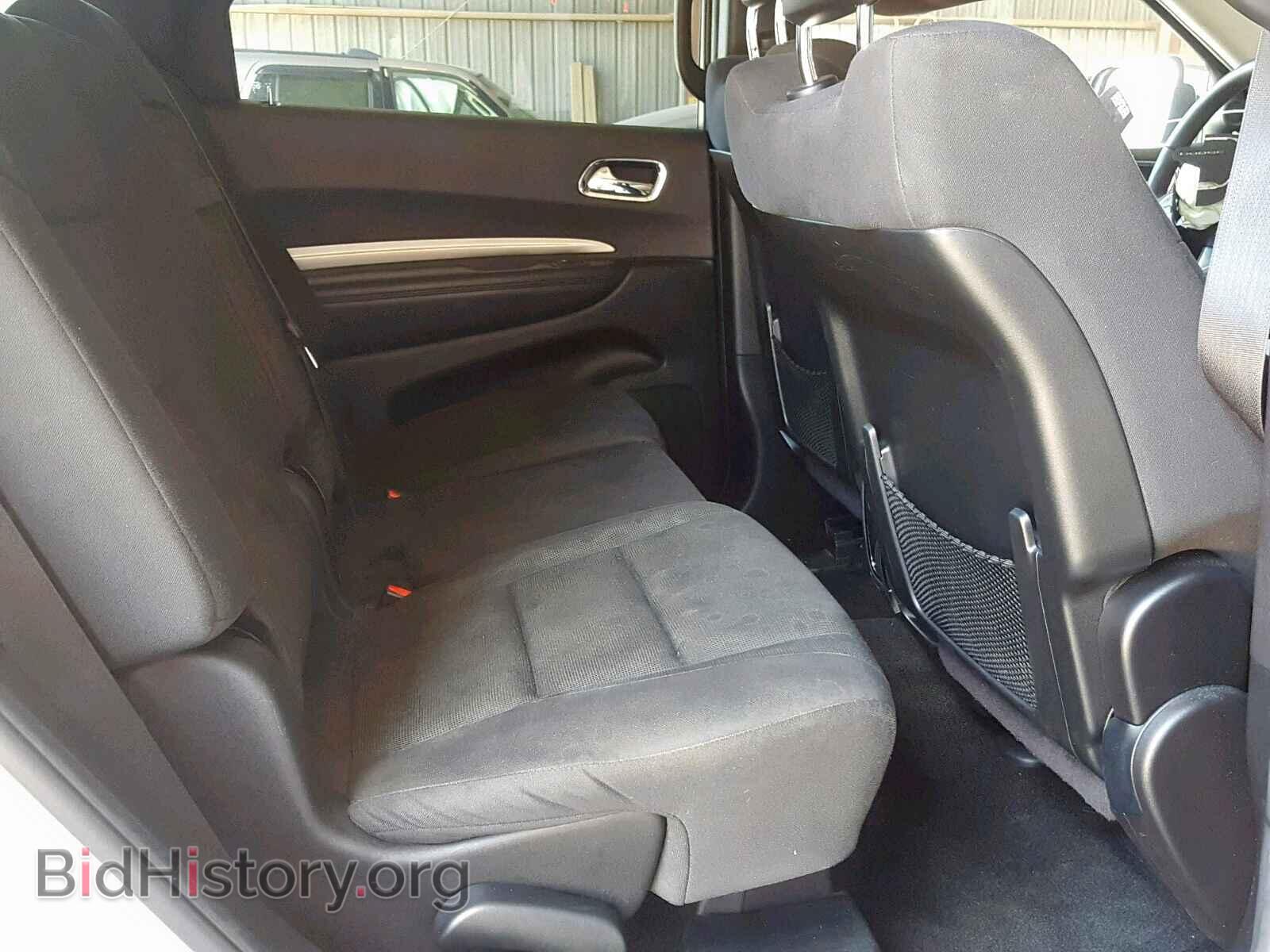 2014 DODGE DURANGO SX - VIN: 1C4RDHAG1EC975263 - Photo 6