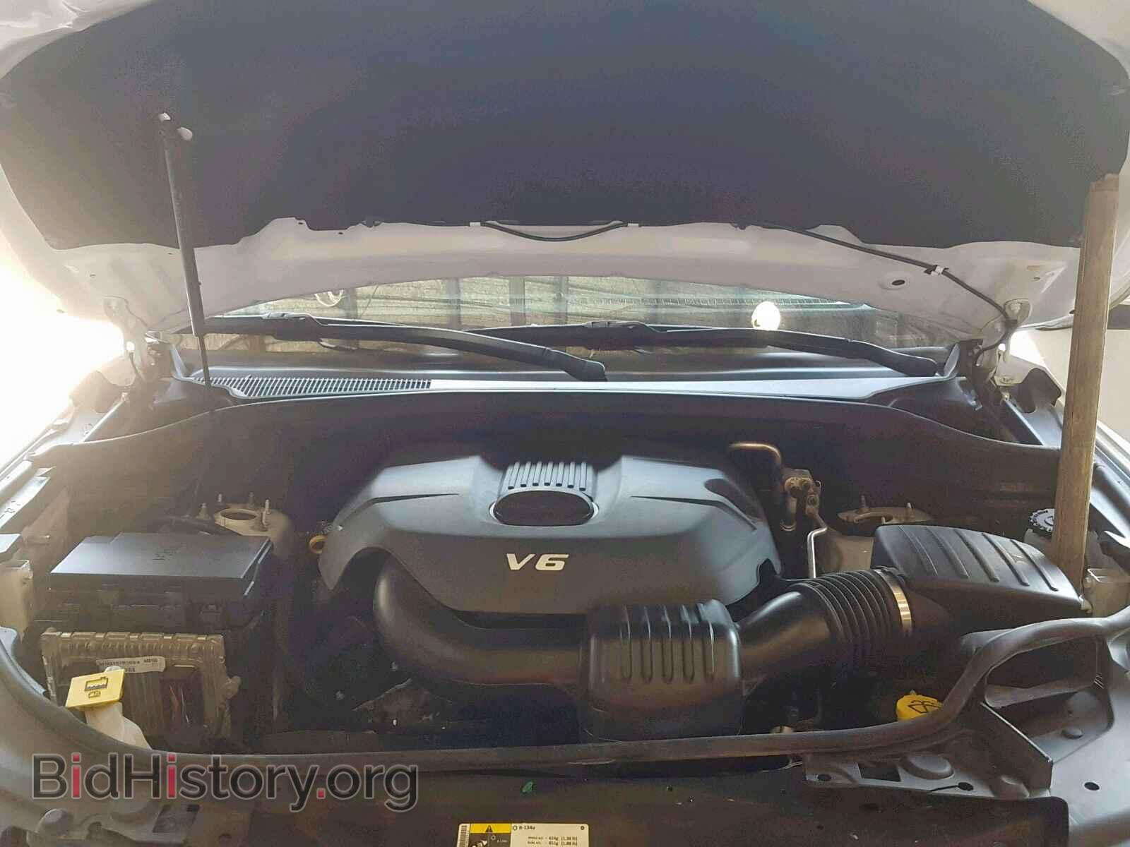 2014 DODGE DURANGO SX - VIN: 1C4RDHAG1EC975263 - Photo 7