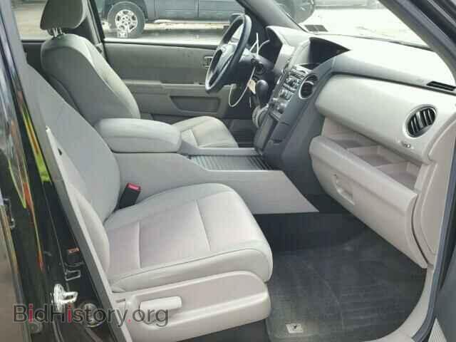 2012 HONDA PILOT - VIN: 5FNYF4H44CB006244 - Фото 5