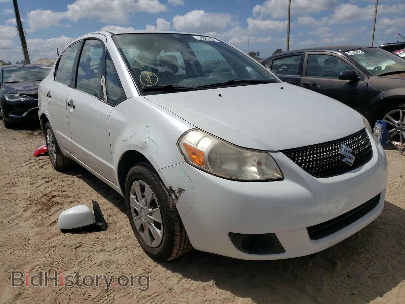 Фотография JS2YC5A20A6310032 - SUZUKI SX4 2010