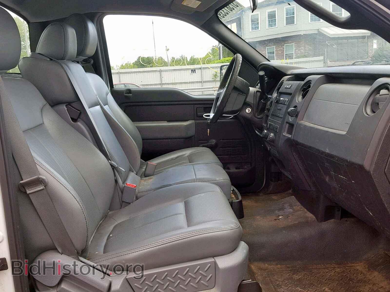 2011 FORD F150 - VIN: 1FTMF1CM9BKD77261 - Photo 5
