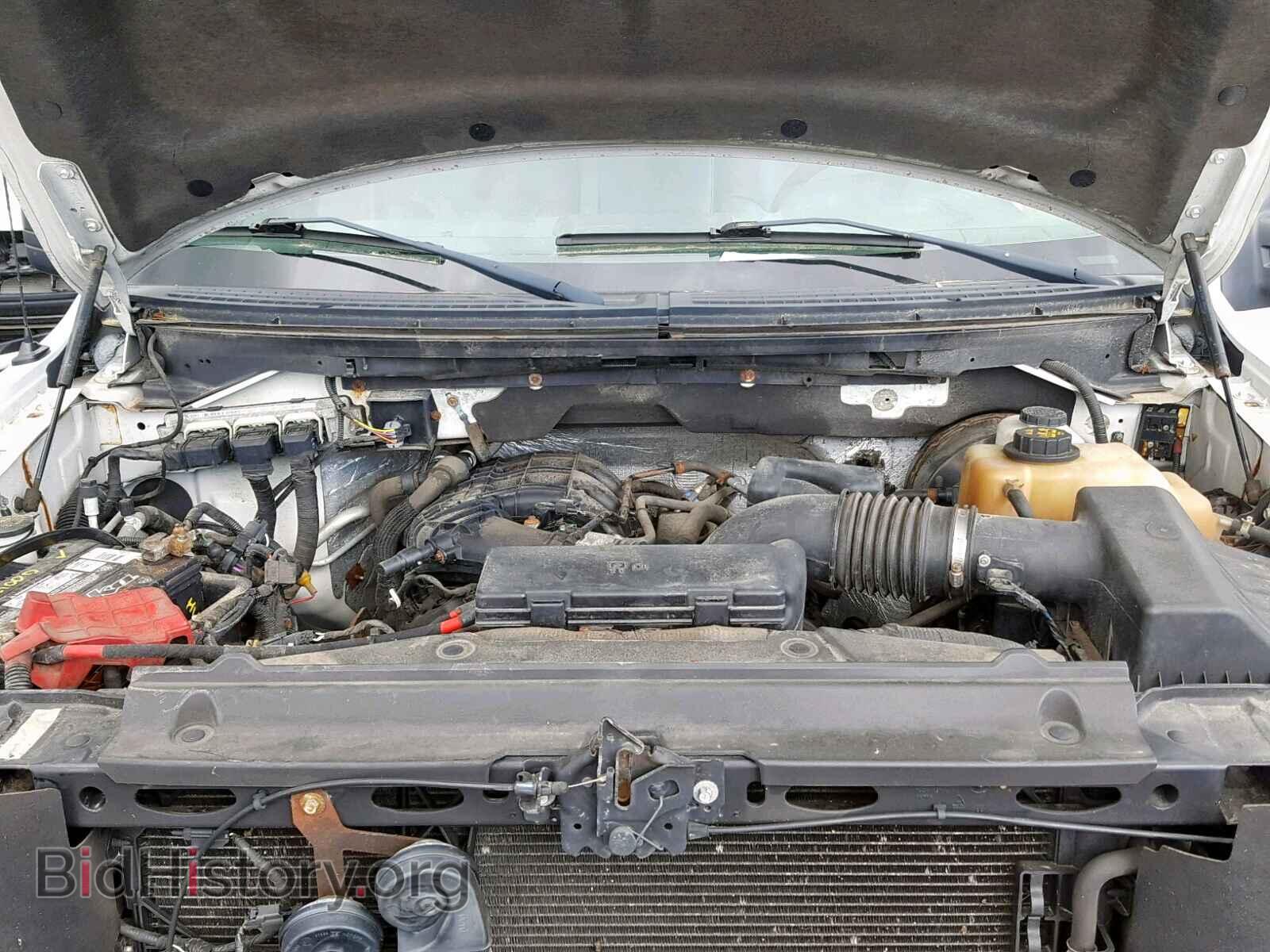 2011 FORD F150 - VIN: 1FTMF1CM9BKD77261 - Photo 7