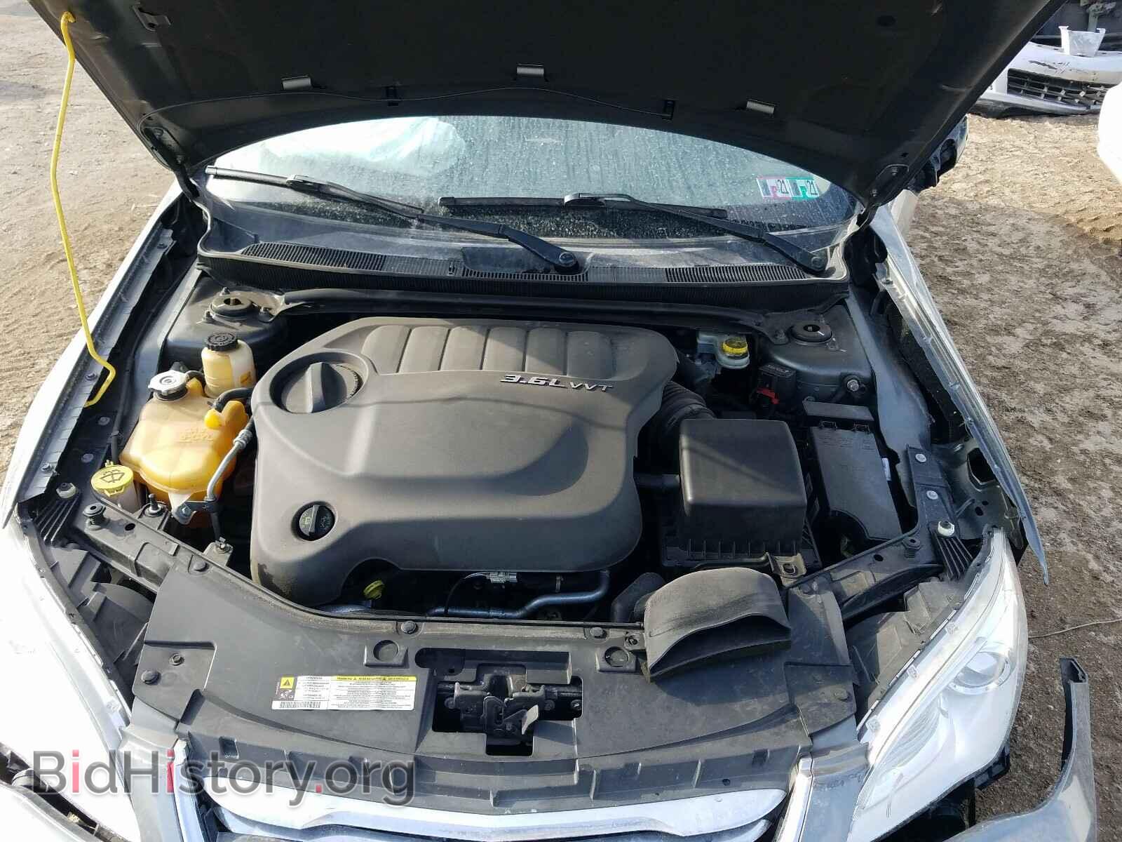 2012 CHRYSLER 200 - VIN: 1C3CCBCG2CN120385 - Photo 7