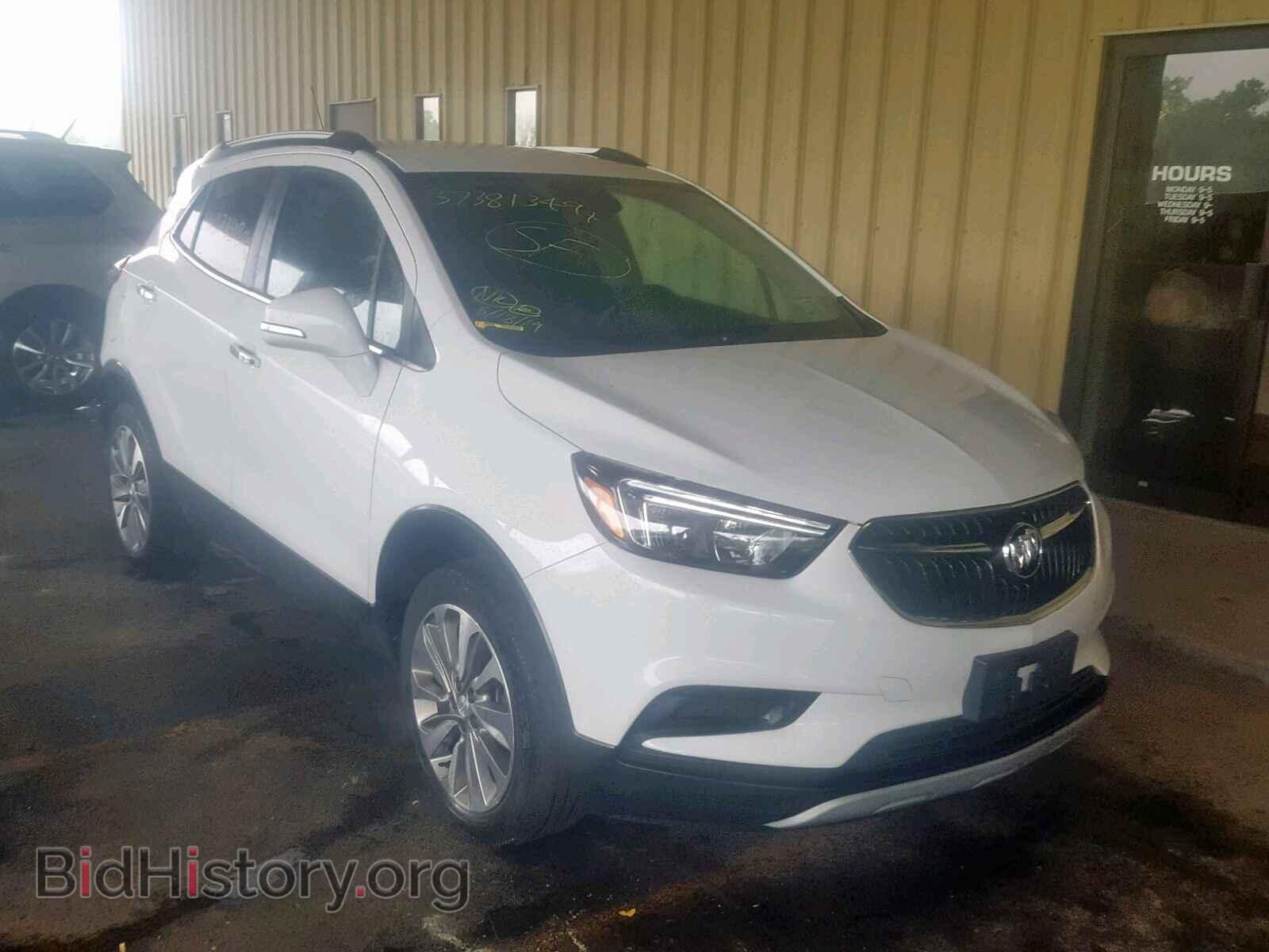 Photo KL4CJESB5HB257168 - BUICK ENCORE PRE 2017