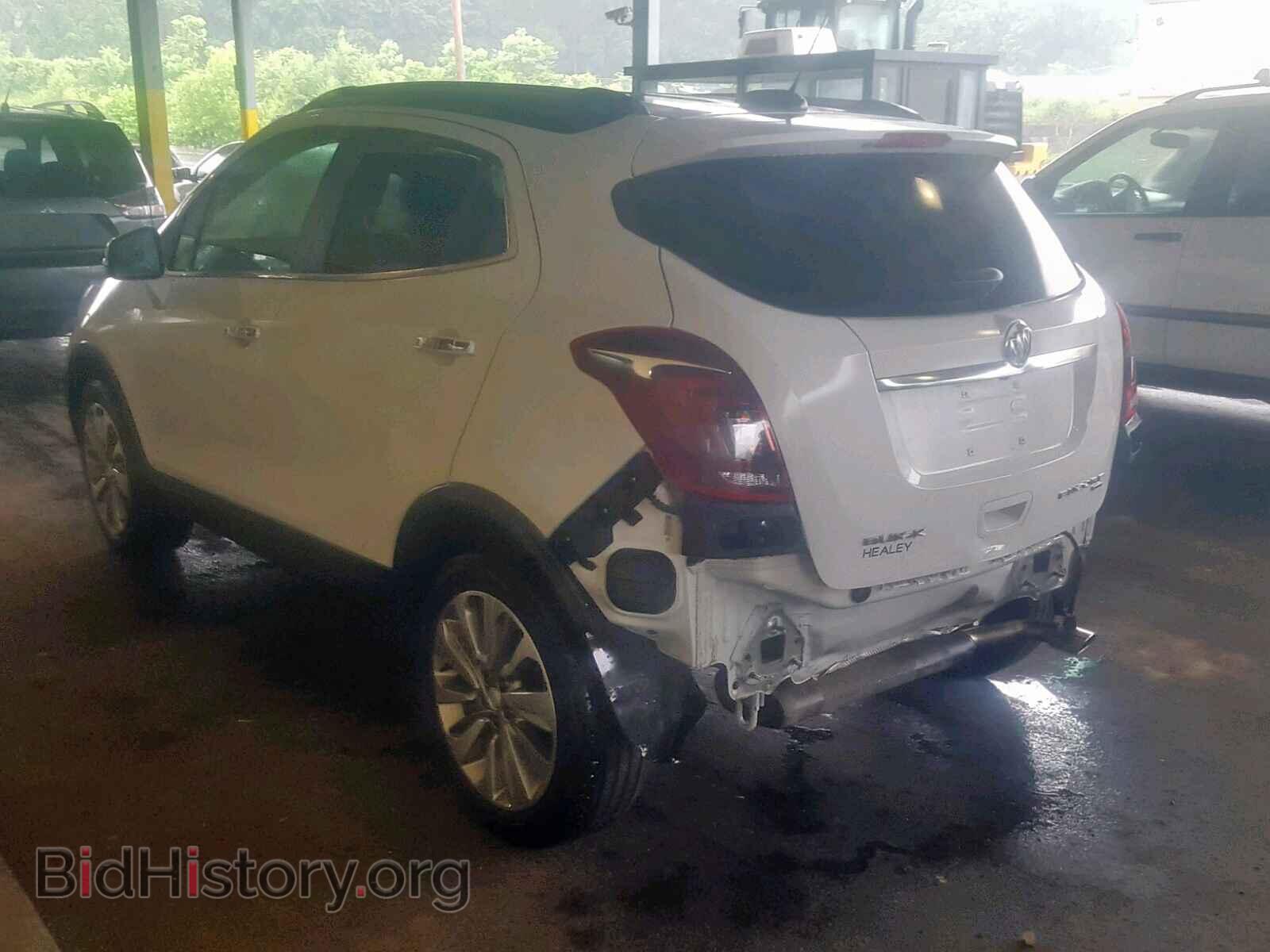 2017 BUICK ENCORE PRE - VIN: KL4CJESB5HB257168 - Фото 3