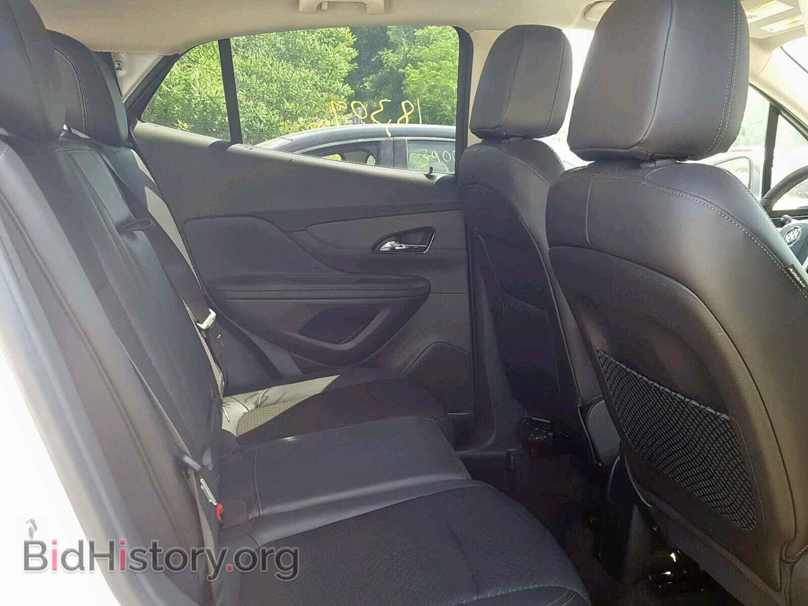 2017 BUICK ENCORE PRE - VIN: KL4CJESB5HB257168 - Фото 6