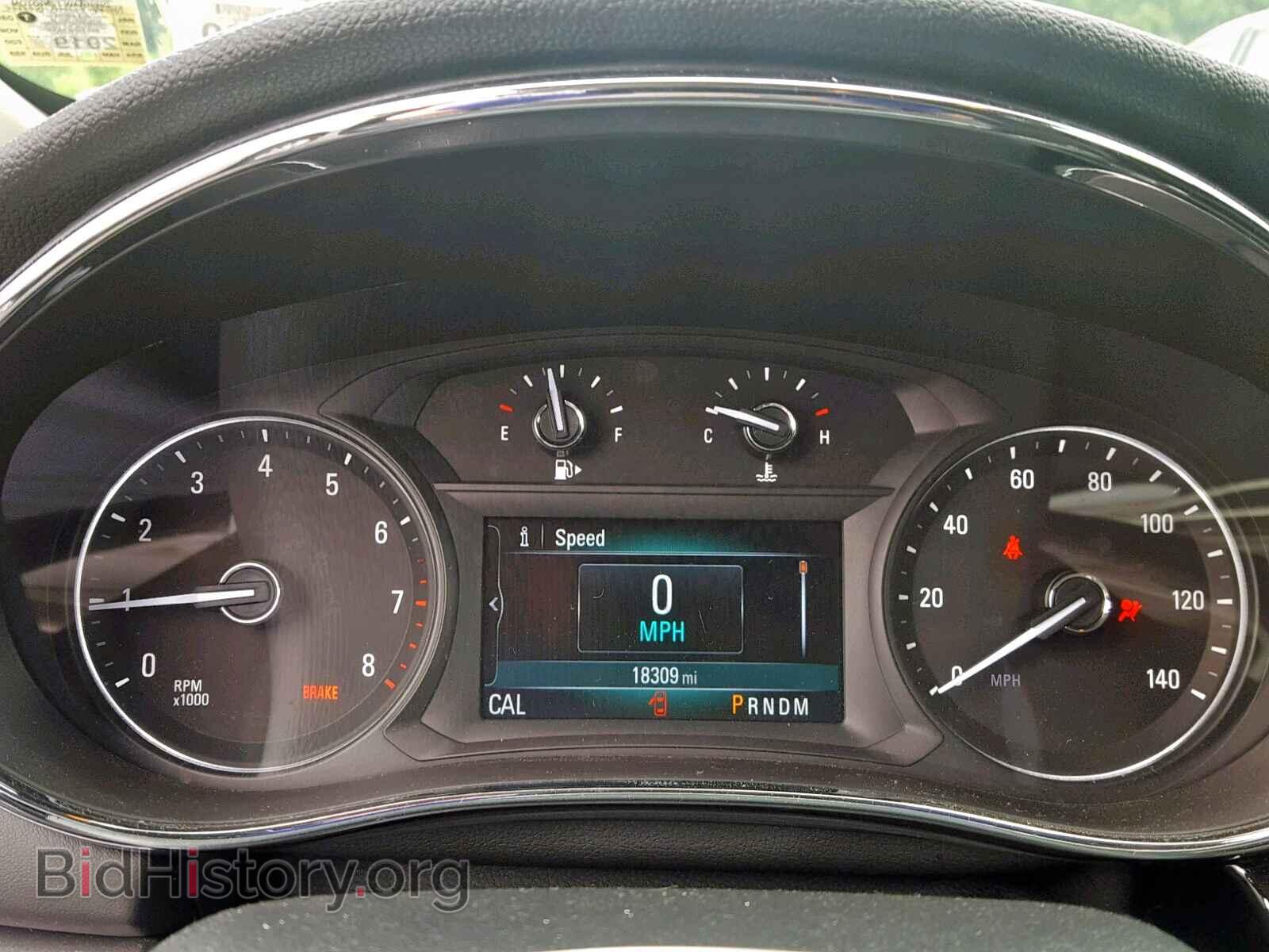 2017 BUICK ENCORE PRE - VIN: KL4CJESB5HB257168 - Фото 8