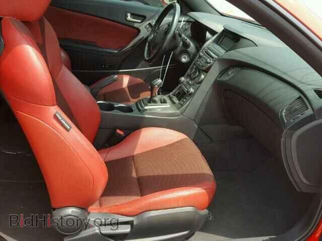 2013 HYUNDAI GENESIS - VIN: KMHHU6KJ7DU112689 - Фото 5