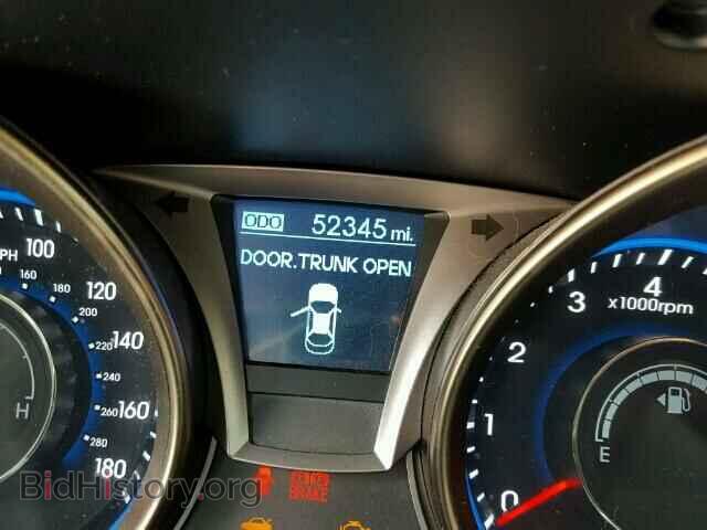 2013 HYUNDAI GENESIS - VIN: KMHHU6KJ7DU112689 - Фото 8