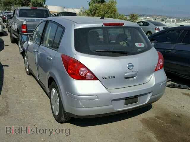 2011 NISSAN VERSA - VIN: 3N1BC1CP2BL368946 - Photo 3