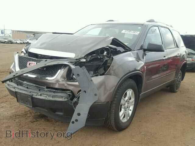 2012 GMC ACADIA - VIN: 1GKKVNED4CJ192187 - Фото 2