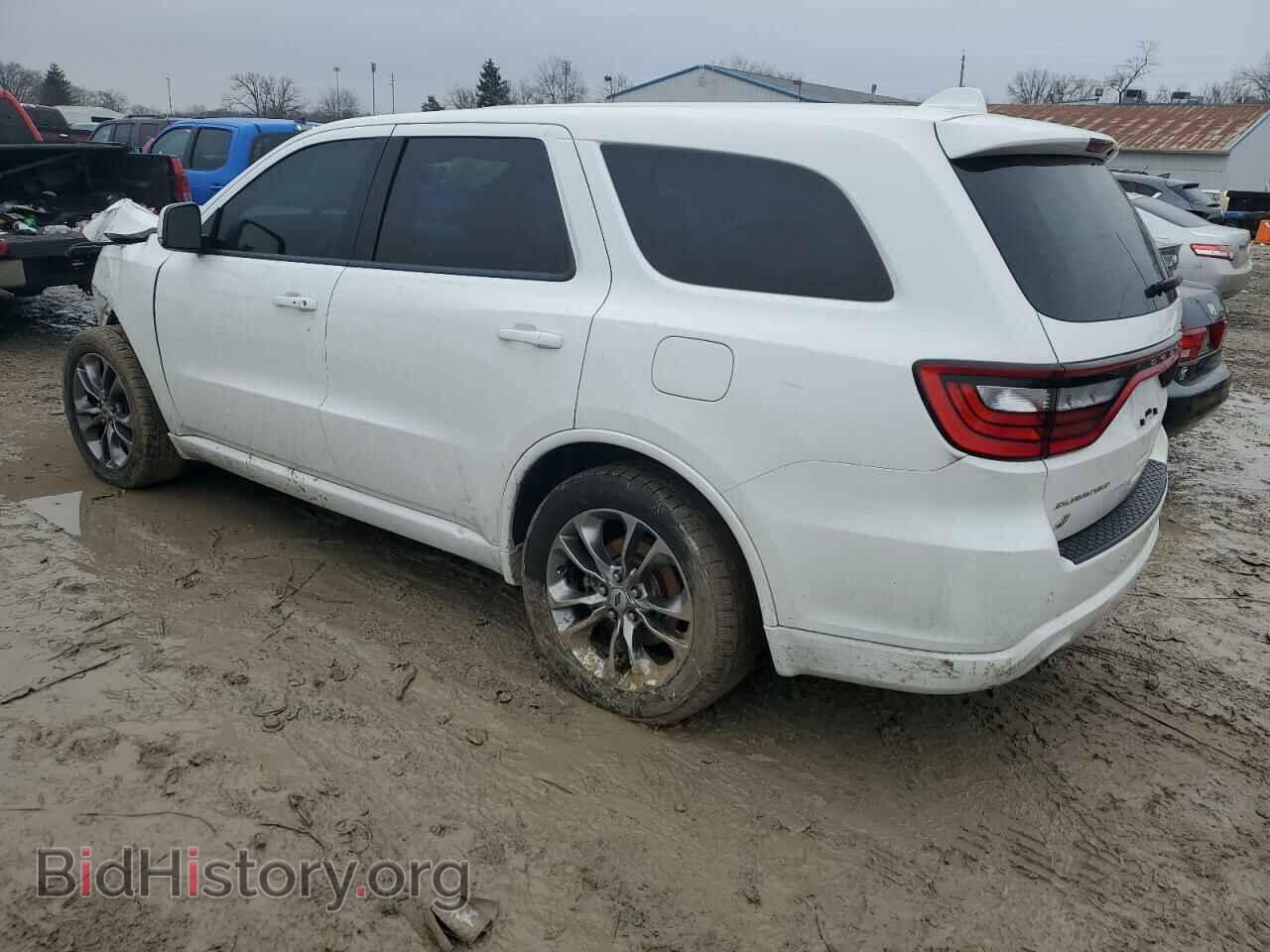2019 DODGE DURANGO - VIN: 1C4SDJCT9KC745114 - Фото 2