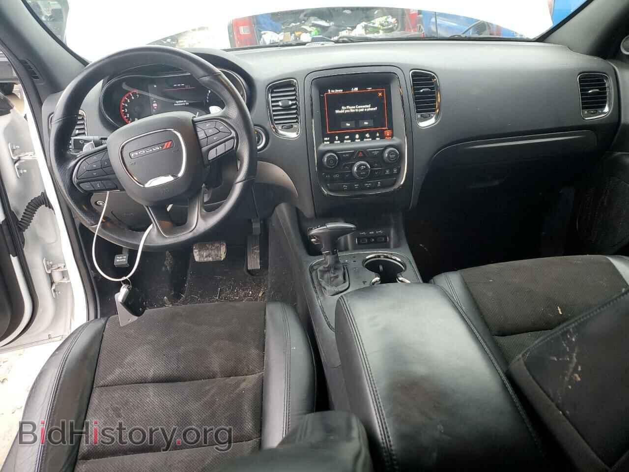 2019 DODGE DURANGO - VIN: 1C4SDJCT9KC745114 - Фото 8