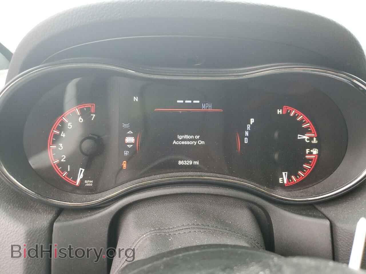 2019 DODGE DURANGO - VIN: 1C4SDJCT9KC745114 - Фото 9
